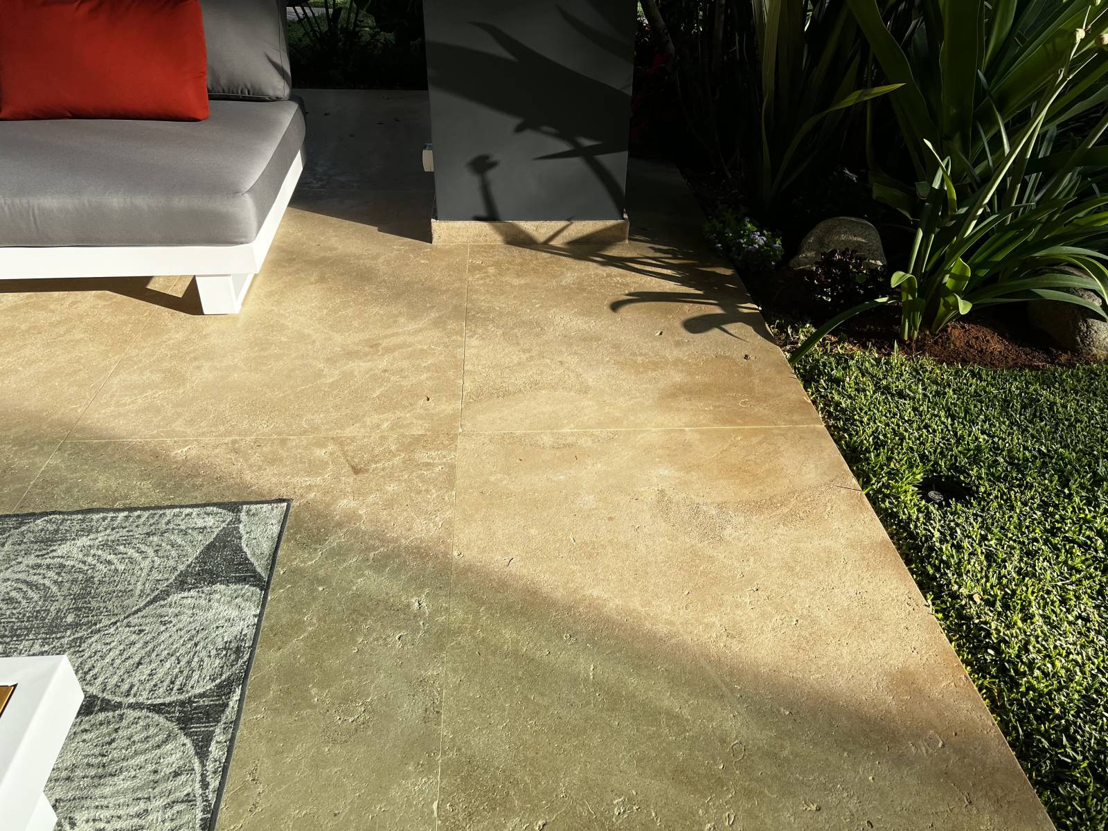  pierre naturelle calcaire Zola beige brossé