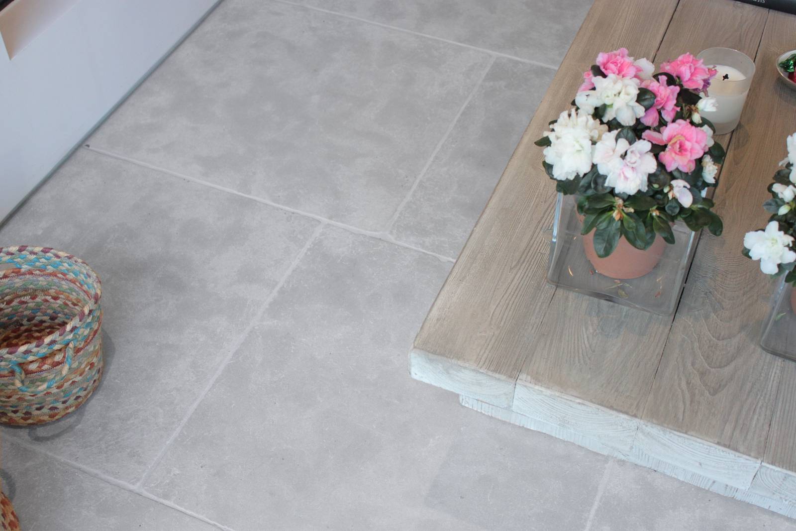  pierre calcaire Avalon finition tambourinée Ussé