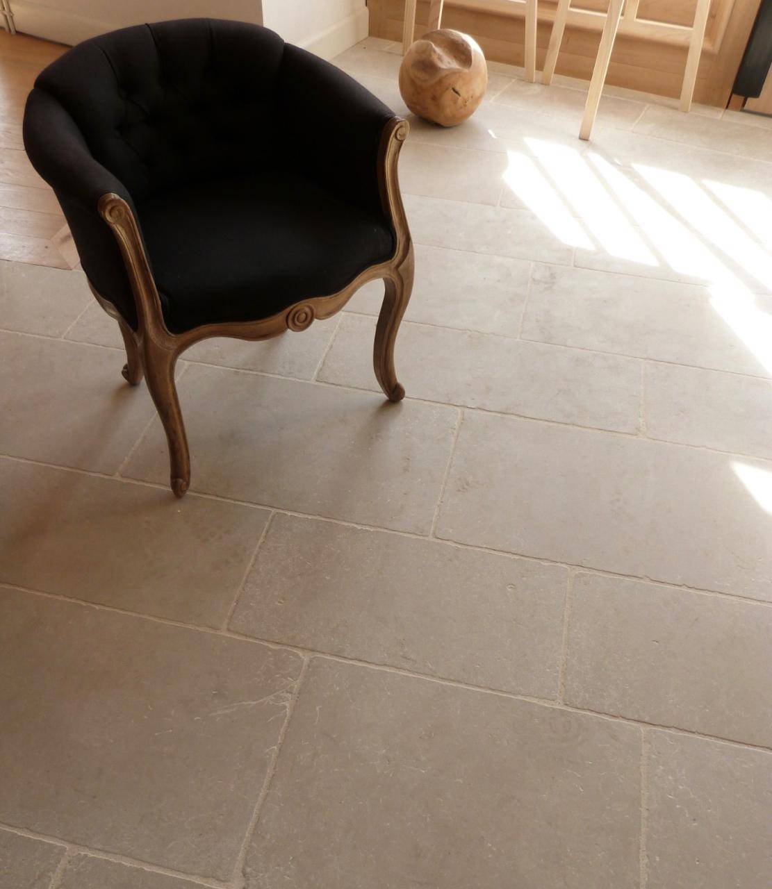  pierre Chablis en finition Ussé