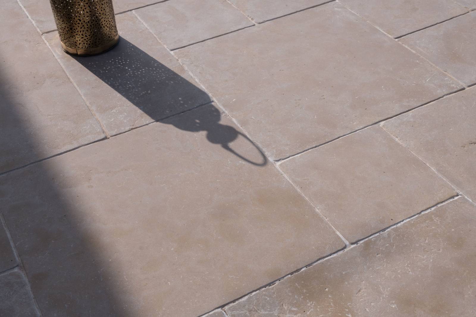  dallage en pierre naturelle Chablis 