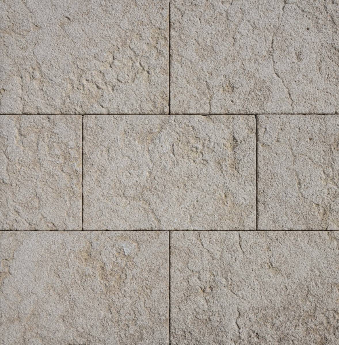 Texture pierre naturelle vieillie type château pour terrasse extérieure