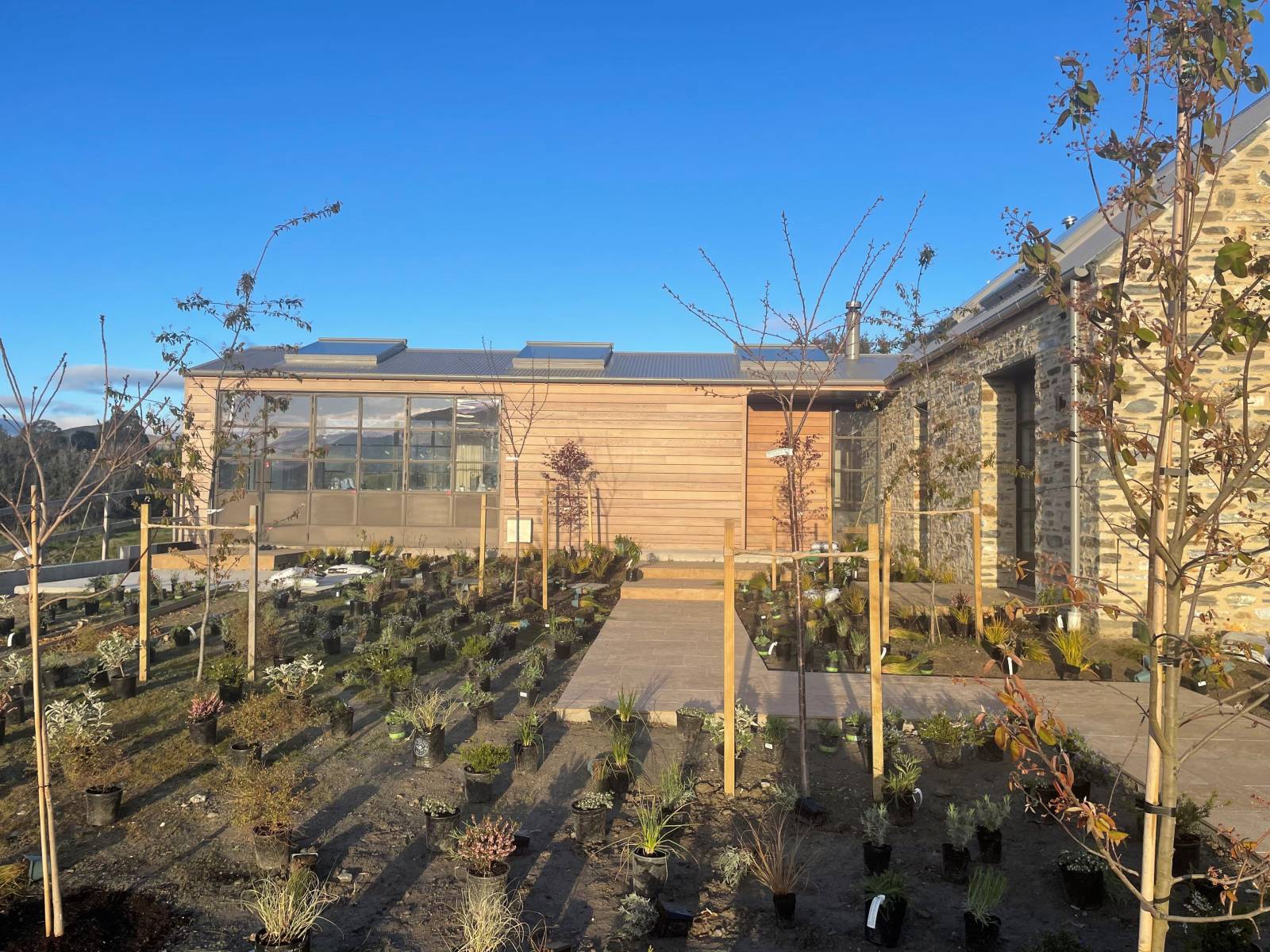 revêtement de sol en pierre naturelle