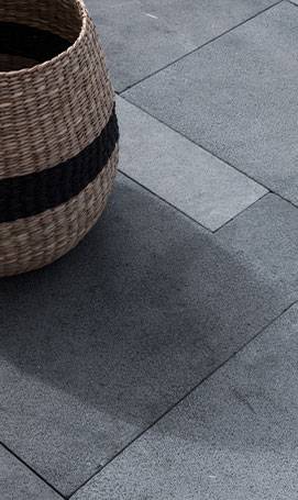 Pierre naturelle Black Atlas Montpoupon