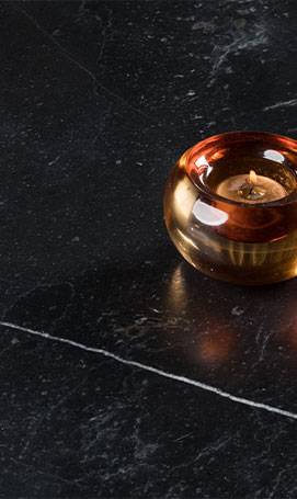 Pierre naturelle Black Atlas Villandry