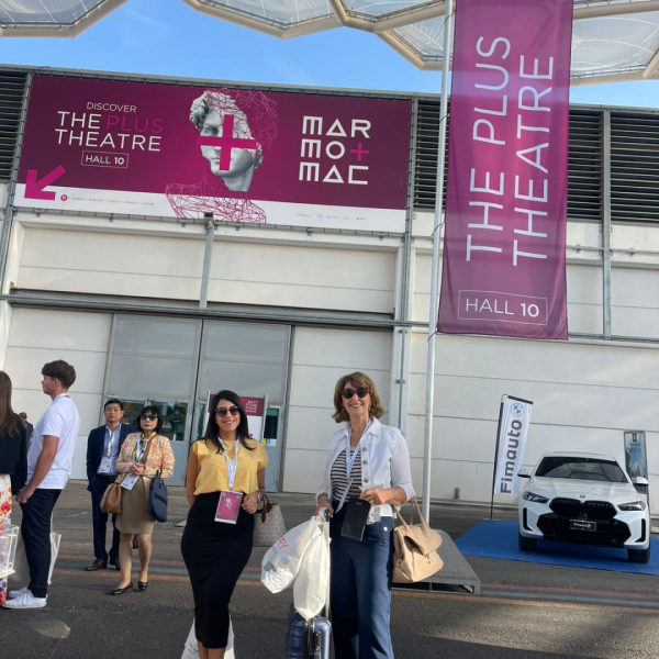 Découvrez les moments les plus marquants de Promomarbre à Marmomac 2023 !