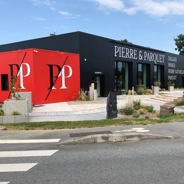 Pierre et Parquet Laval