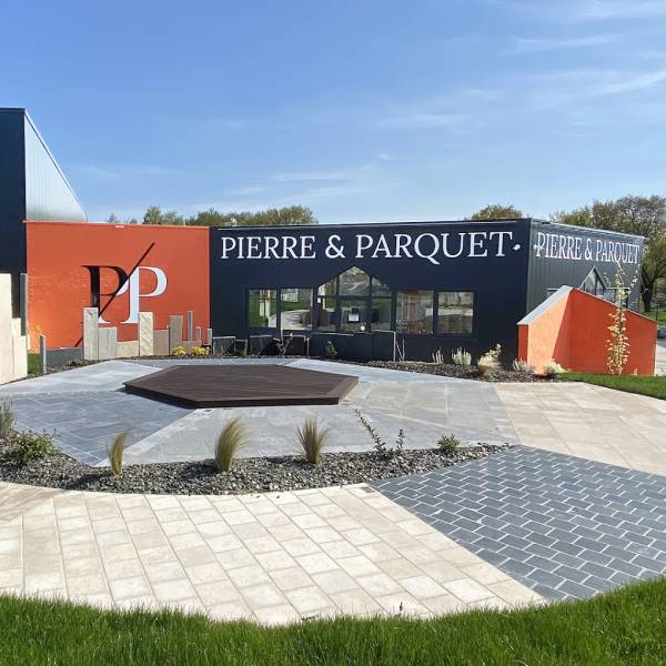 Pierre et Parquet Anger