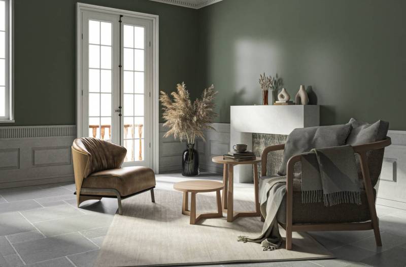 Acheter un revêtement en pierre naturelle gris clair pour pièce à vivre tendance : explorez nos matériaux durables hauts de gamme et pas cher à Lyon, en France