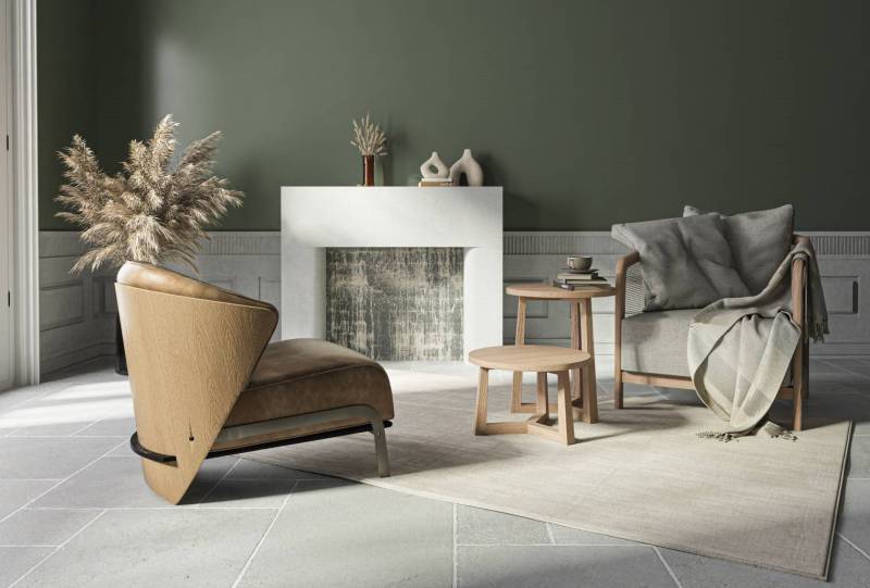 Vous vous demandez où acheter un revêtement en pierre naturelle de haute qualité posé en opus romain à prix bas ? Vente de matériaux tendance à Lyon, France