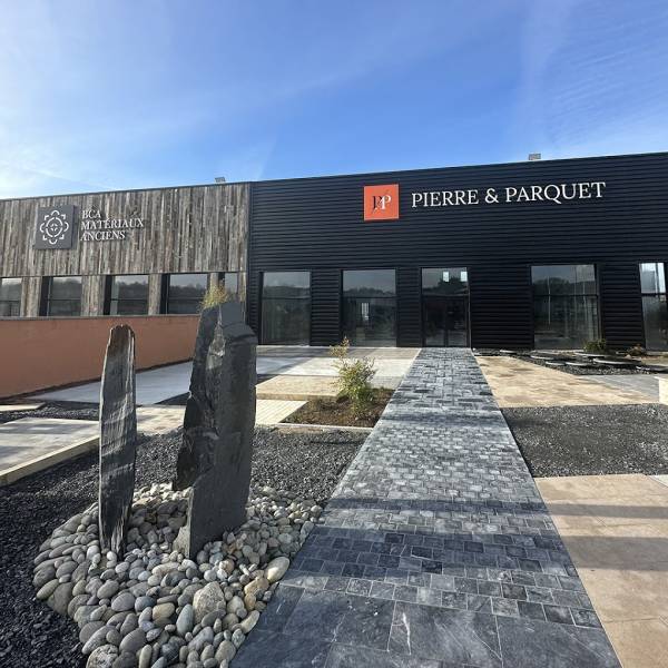 Pierre et Parquet Pont-l'Évêque