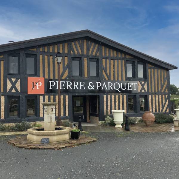 Pierre et Parquet Mery-Corbon