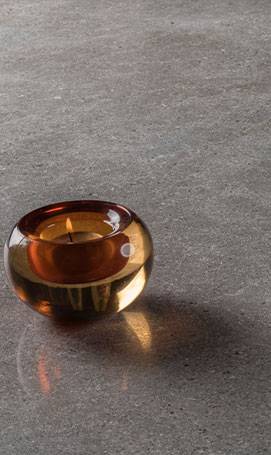 Pierre naturelle Kahla Poli Brillant