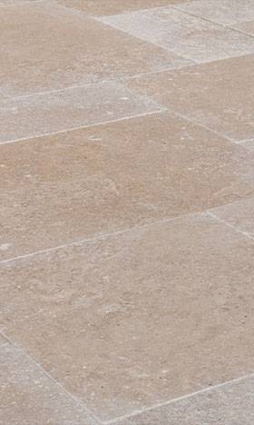 Pierre naturelle Volubilis Ussé