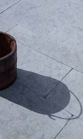 Pierre naturelle Zola Grey Ussé