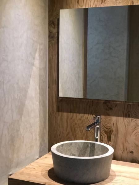  vasque sur mesure en pierre naturelle Zola 