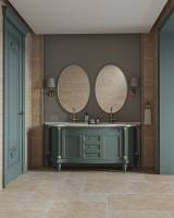 Notre zone d'activité pour ce service Pierres naturelles beiges et grises pour salle de bain à