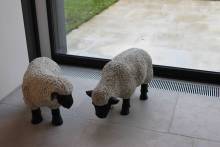 Notre zone d'activité pour ce service Vente de pierres calcaires pour salle de bain à