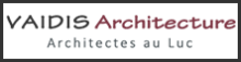 Architecte Luc VAIDIS ARCHITECTURE
